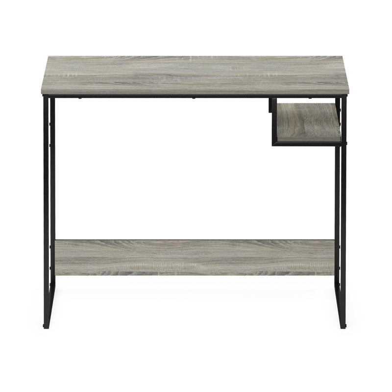Moretti Writing Desk, French Oak Grey