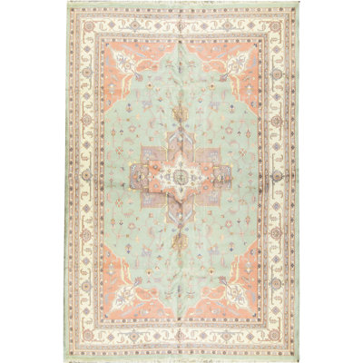Indo One-of-a-Kind 12' X 18'1" Area Rug
