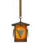 Rustic Lodge 1 - Light Pendant