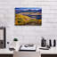 Toile épique Graffiti «Sunshine Mountain Autumn» par Rick Berk, 40 po x 26 po-109177987