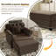 Fauteuil d'appoint Chesterfield 41,3 po Annalease-1019559109