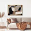 All The Way Set Abstract Canvas Print by Oliver Gal, Black Frame, 10 x 15-1028217845-1028217855