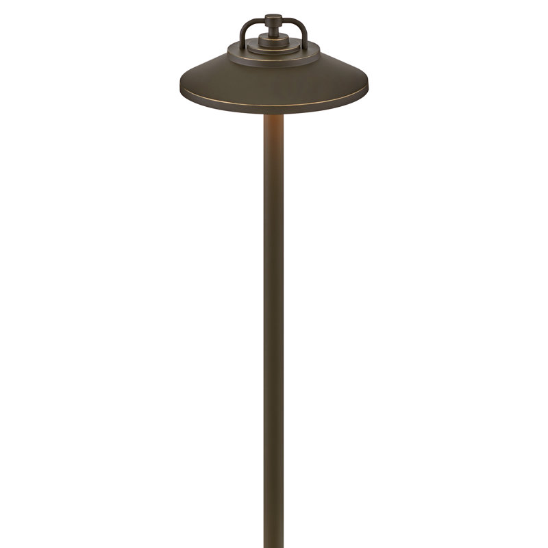 Hinkley Lakehouse LED Path Light, Brown