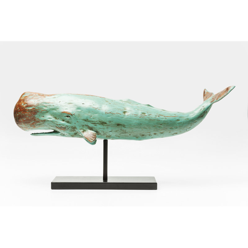 Whale Figurine
