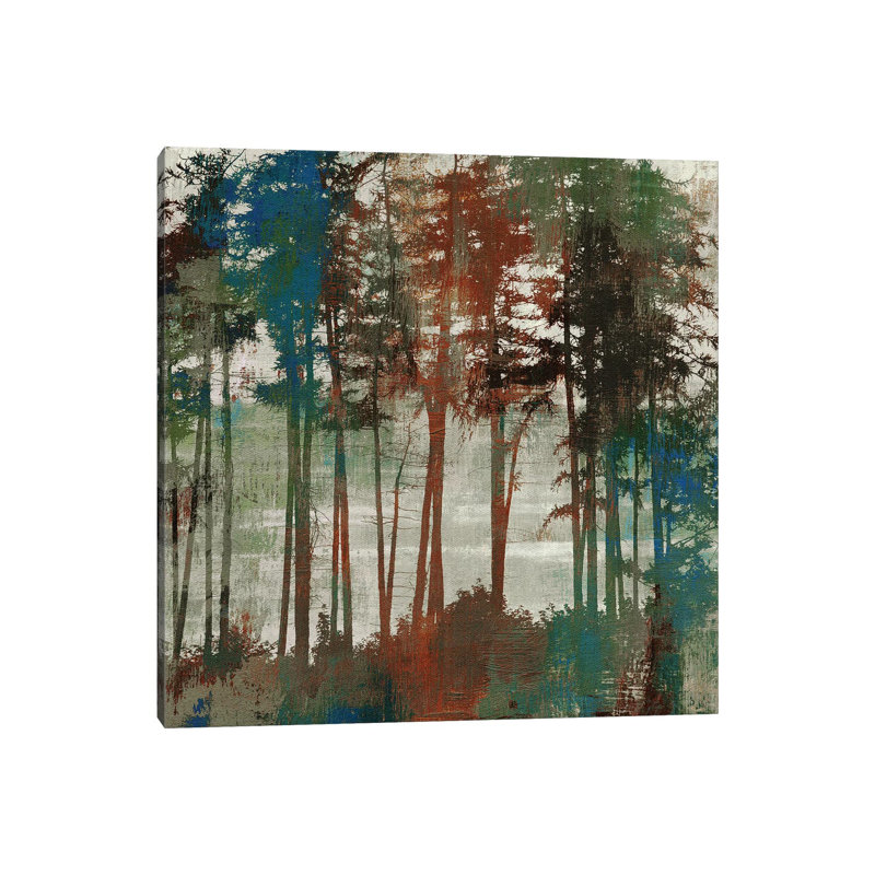 Spruce Woods I 1 Piece Wrapped Canvas Painting, 66.04 cm H x 66.04 cm W x 3.175 cm D