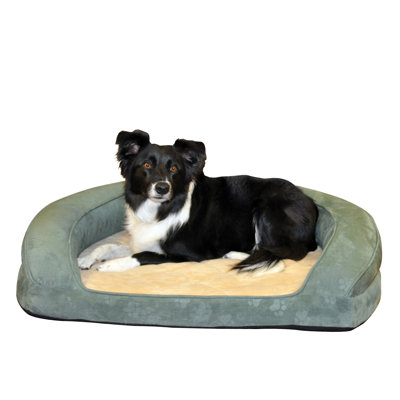 Lit-lit pour chien deluxe ortho