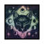 « mystical halloween bijoux iv », impression sur toile-34988758-72436308-72436309