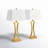 30.75" Table Lamp Set-609525037