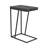 Rustic Grey And Sandy Black Rectangle Accent Table