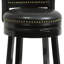Tabouret de bar en bois massif-414605495