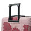 Ensembles de valises, nouveau modèle PC 5 pièces, valises rigides, légères, durables, 20 po, 24 po, 28 po avec étuis de 8 po et 14 po, valise avec roulettes verrouillables