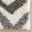 Arden Power Loom Black/Grey Rug-60066495