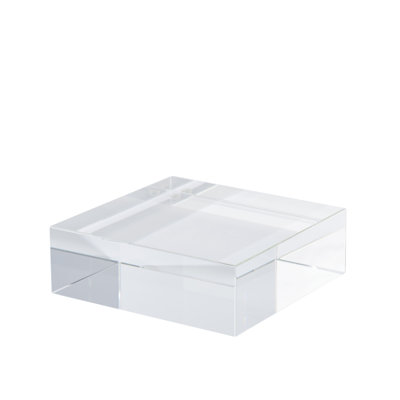 Crystal Cube Riser