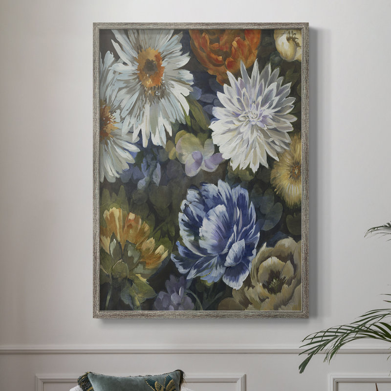 «Modern Heirloom», reproduction encadrée - bois massif, H 11 po x l 9 po
