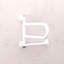 Barre d'appui pivotante blanche DependaBar (17,5 po)-120830642