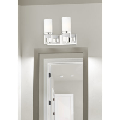 Éclairage pour meuble-lavabo mural 8 po Utopia