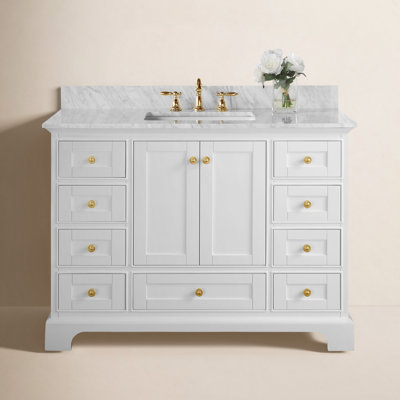 Varna 48'' Single Bathroom Vanity