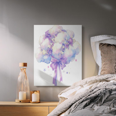 Wrapped Canvas Print Set