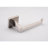 4 Brushed Nickel Bathroom Accessory . Modern Style For Bath & Living Areas. Stainless Steel, Prevents Corrosion, Rust, Scratches. , Simple To Up Wardrobe. Install-1020962075