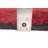 Teimani Red Rug 3'3" x 6'7"