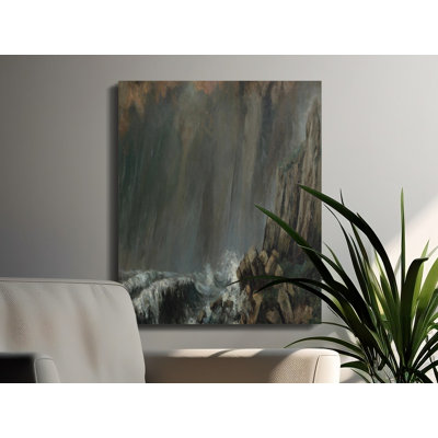 Gordan Wrapped Canvas Print Set