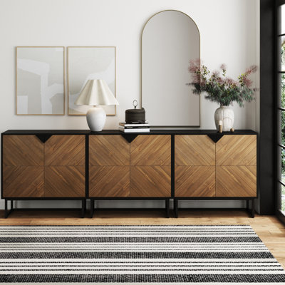 Vallejos Metal 2 - Door Accent Cabinet