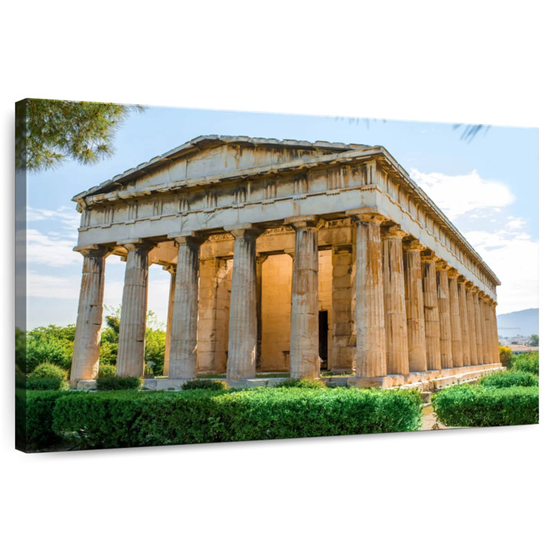 Temple Of Hephaestus