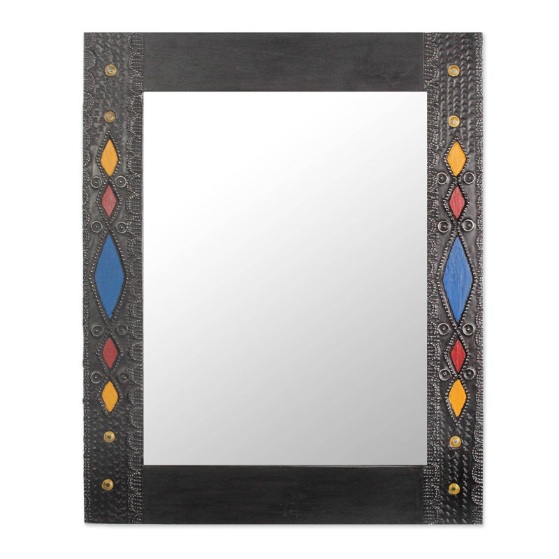 Sylas Flat Wall Mirror