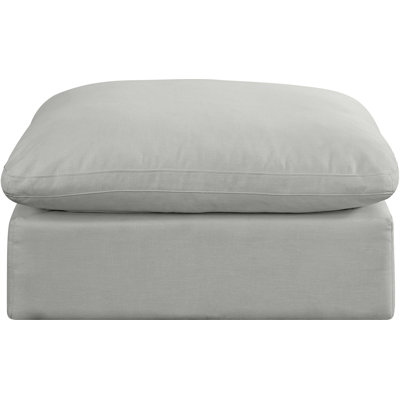 Israar Upholstered Ottoman