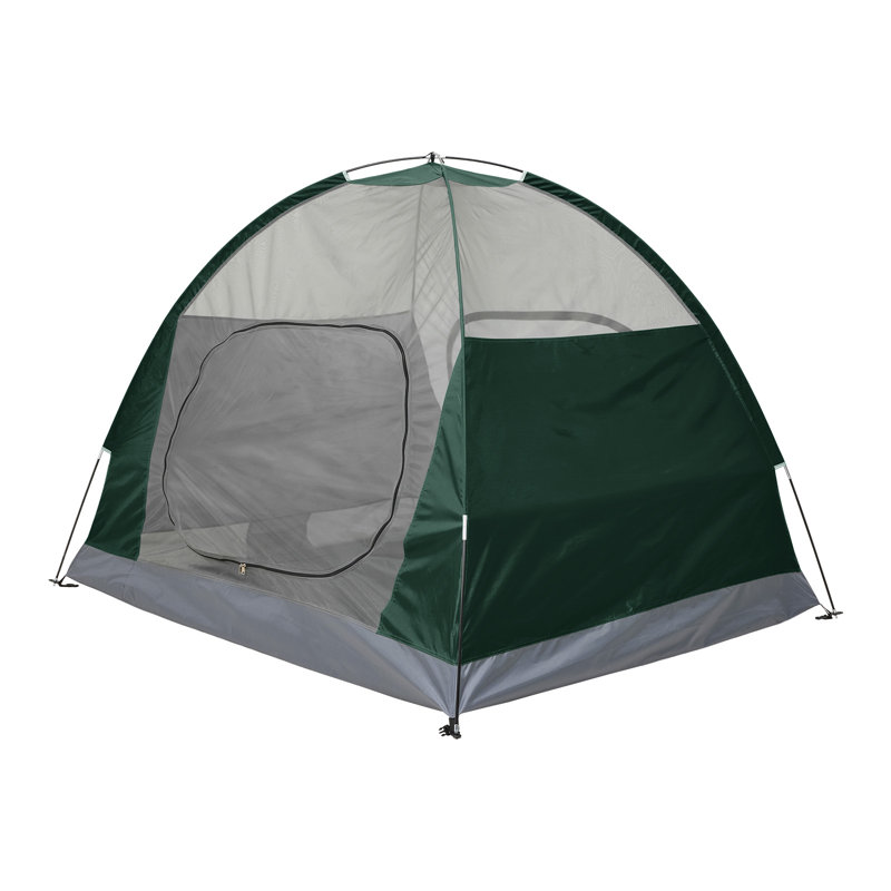 1 Person Tent, Dark Green