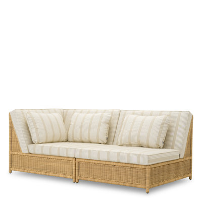 Hampton Outdoor Lounge Chair