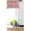 Multicolore paquet de 2 cantonnières Ambesonne-100738454