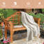 Banc d'extérieur Cornisha