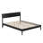 Bradford Platform Bed with Adjustable Headboard-204005238-204005227