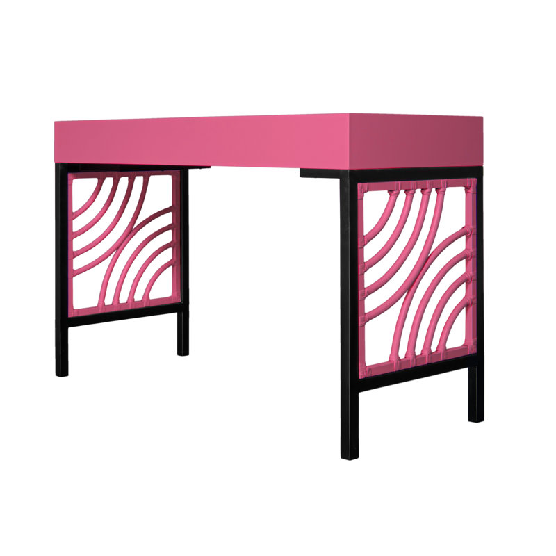 Collection Swirl l 48 po, Rose millennial