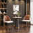 Reddish Brown/Beige
