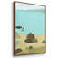 «Coastal Inlet II», peinture sur toile 3 pièces-338880599-338880594