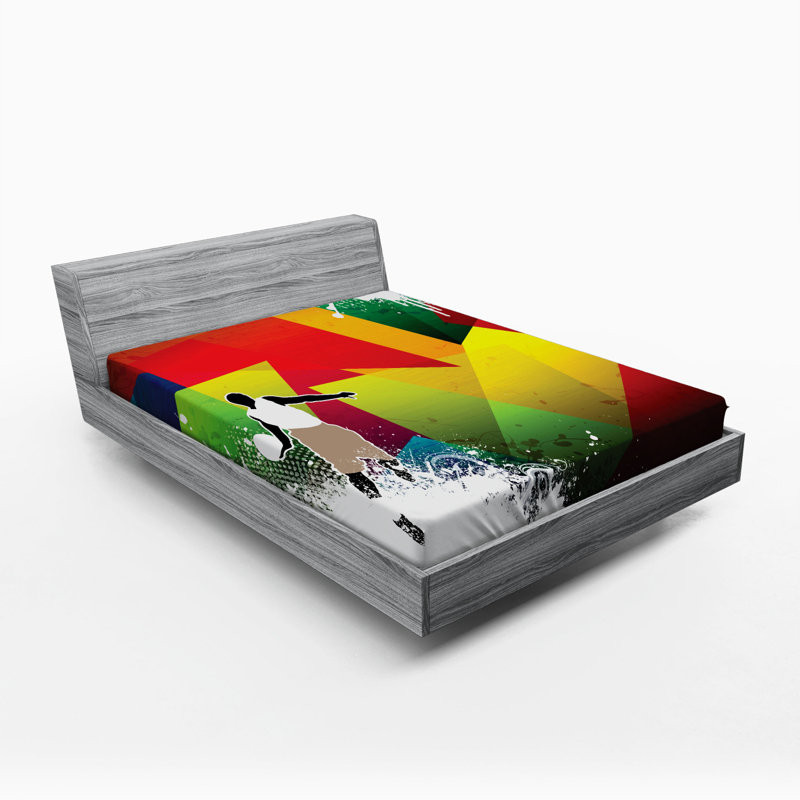 Drap-housse basket, Grand