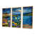 Gold Floater Framed selected