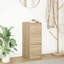 Sideboard 29.5X34x76 Cm Engineered Wood-995627722