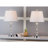 Degraff Crystal Table Lamp