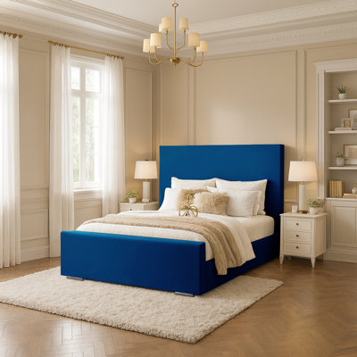 Prisila Upholstered Bed
