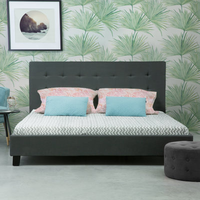 La Rochelle Upholstered Bed