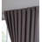 Nicole Pair of 2 Extra Large Charcoal Room Divider Curtains for Large Windows or Breaking Up Rooms-53495933-58182636
