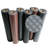 Rubber-Cal, Inc. 4'' W x 10'' L Garage Flooring in Black