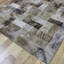 Patchwork D268BAD6530A47DE85709B02C9DF6CE2 Cowhide Rug