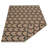 Alisia Hand Woven Flat Weave Kilim Wool Eco-Friendly Area Rugs - Rectangle, Cream Charcoal Color, Contemporary Modern Design, Low Pile Handmade Area Rugs for Living Room, Bed Room-27436231