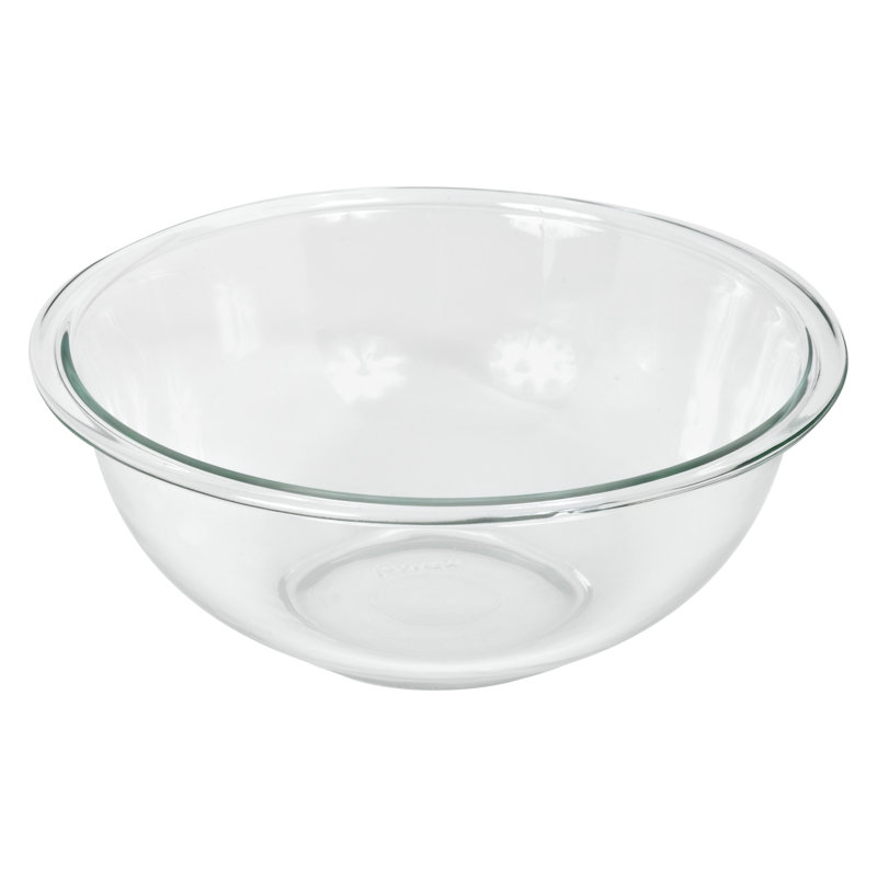Pyrex Prepware Glass Mixing Bowl