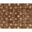 Hand Knotted Oriental Area Rug in Rust/Sage-696746849