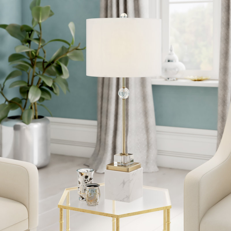 Hobart Table Lamp